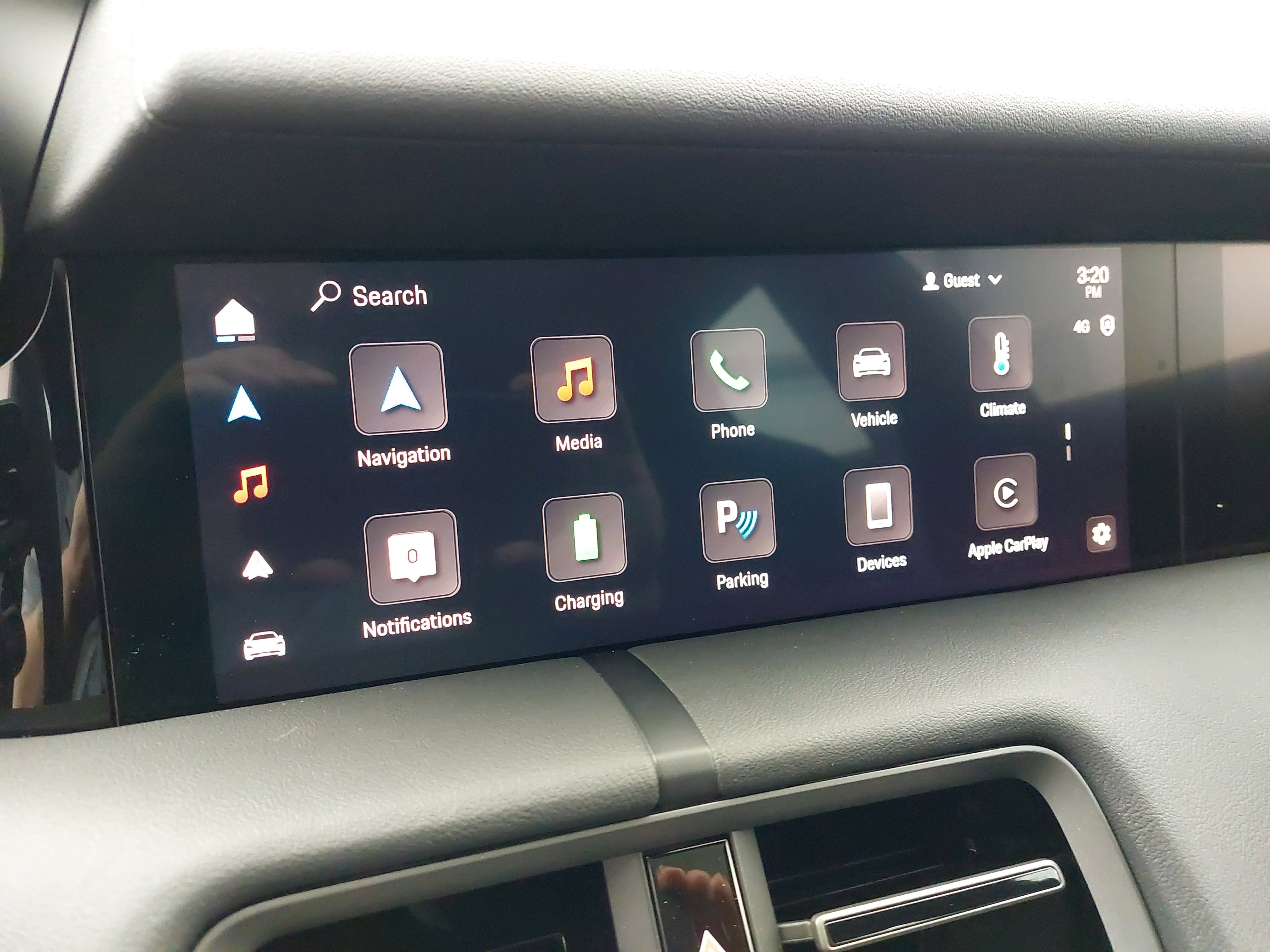 New 2025 Porsche Taycan 4S image 23