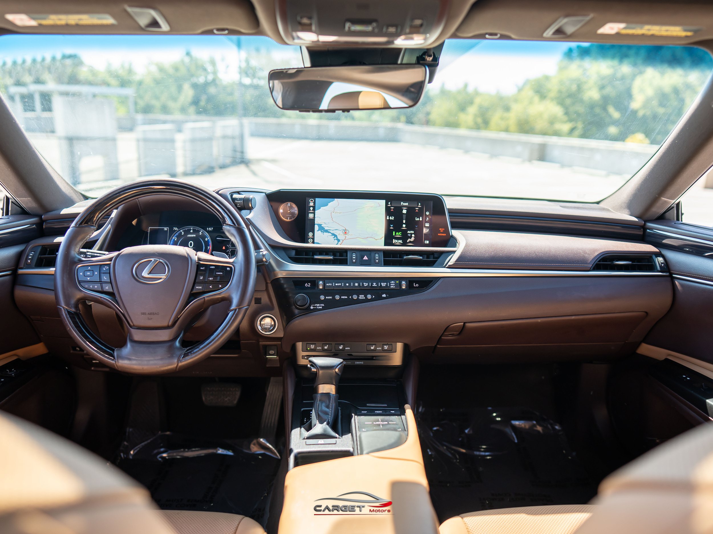 Used 2019 Lexus ES 350 w/ Premium Package FWD image 14