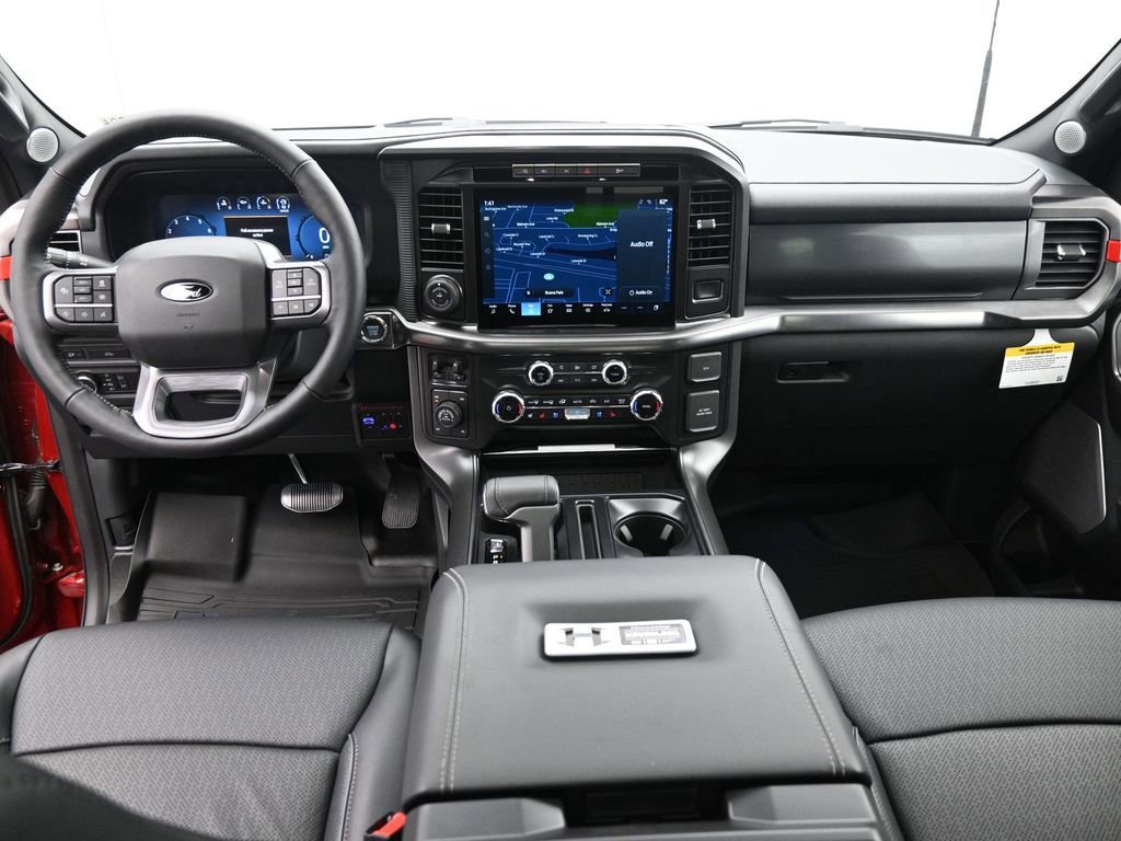 New 2024 Ford F150 Lariat w/ Equipment Group 502A High image 24