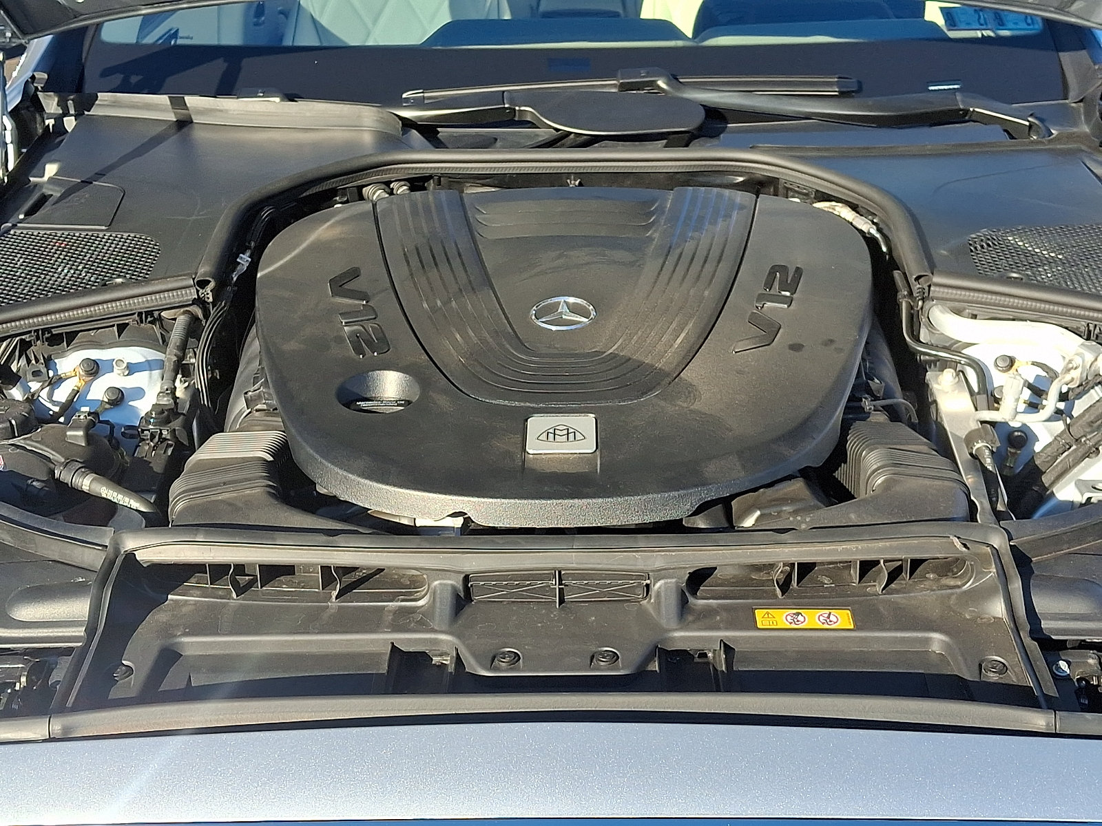 Used 2024 Mercedes-Benz Maybach S 680 4MATIC image 28
