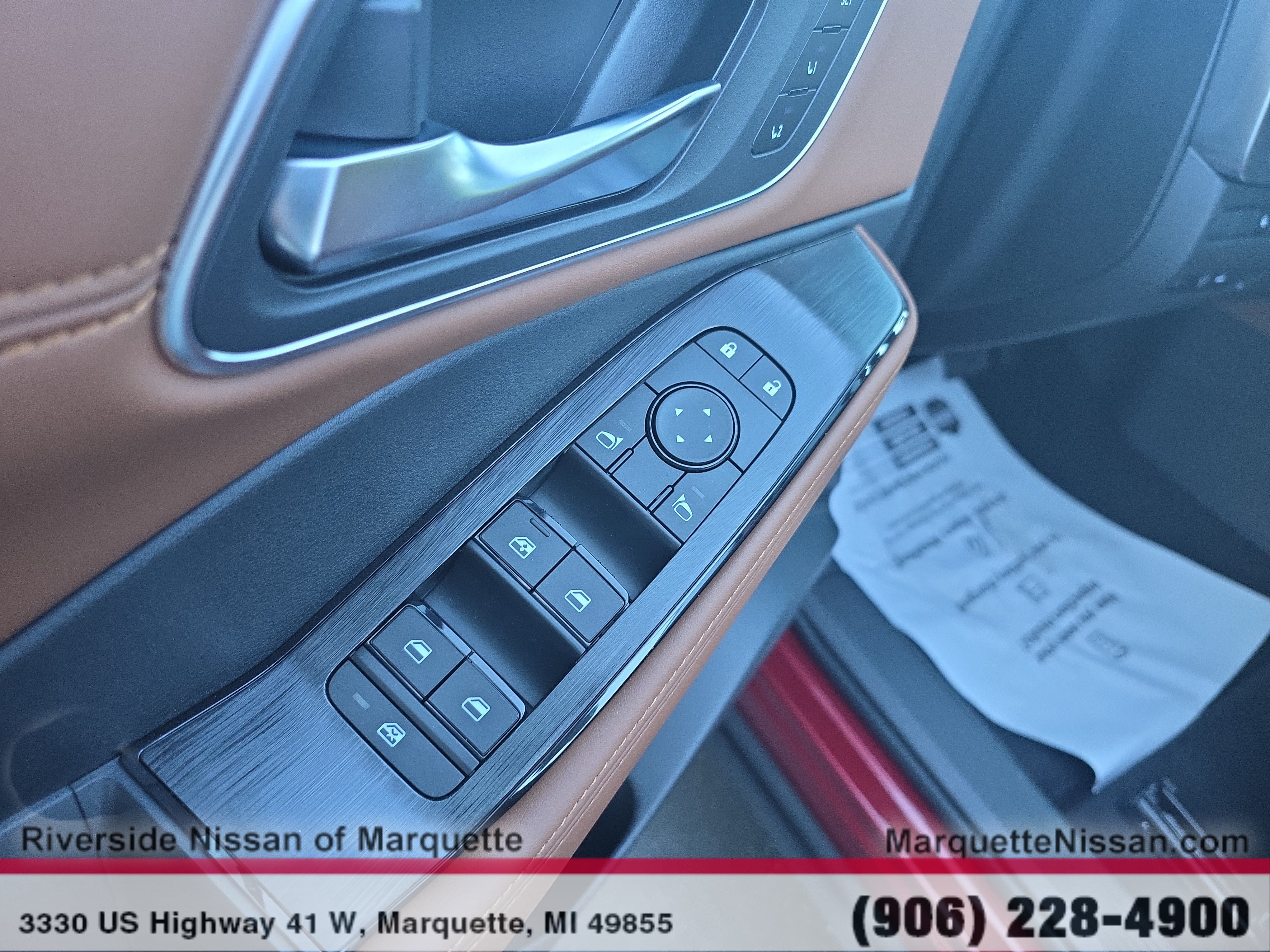 New 2026 Nissan Rogue Platinum AWD/4WD image 24