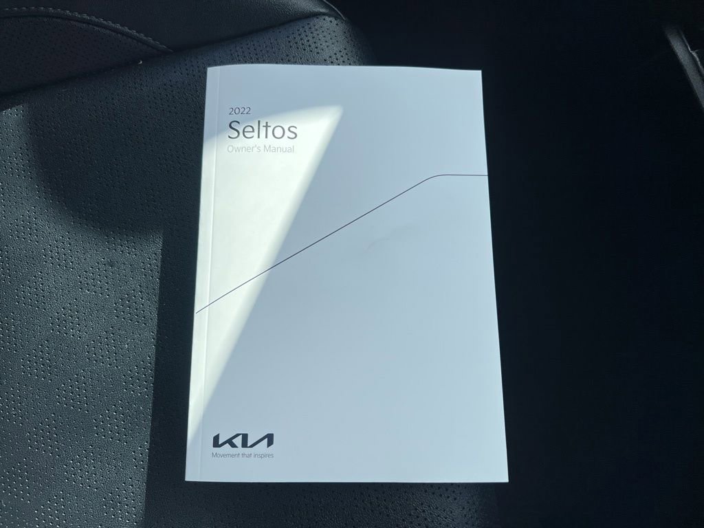 Certified 2022 Kia Seltos SX AWD/4WD image 27