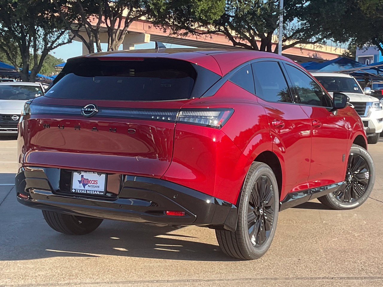 New 2027 Nissan Murano SL AWD/4WD image 4