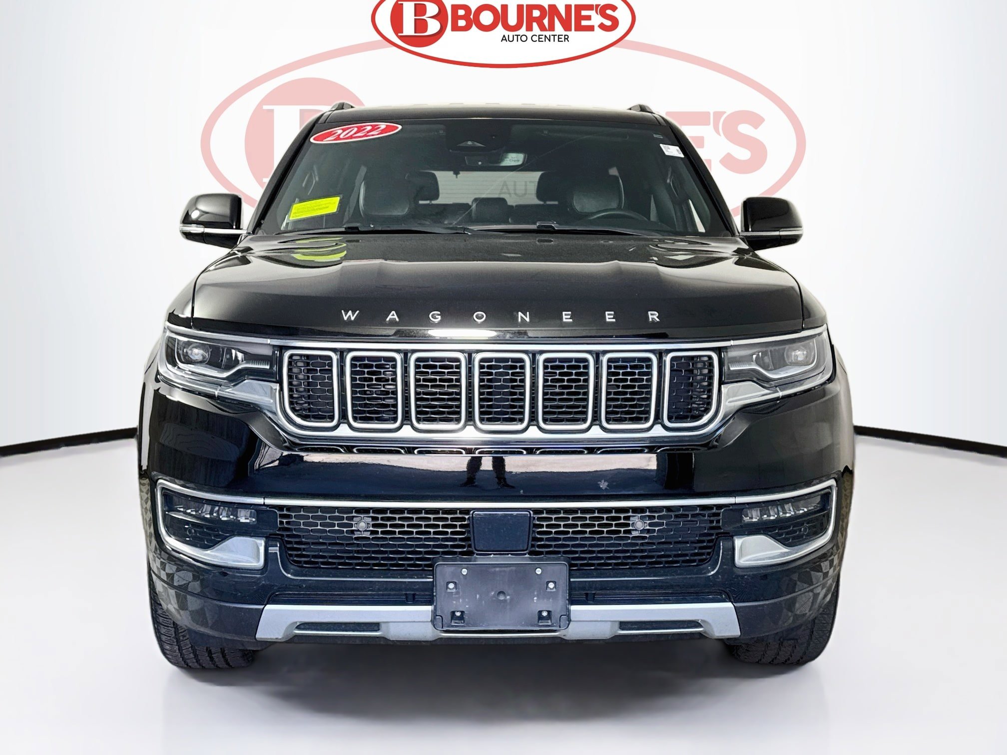 Used 2022 Jeep Wagoneer Series II AWD/4WD image 6