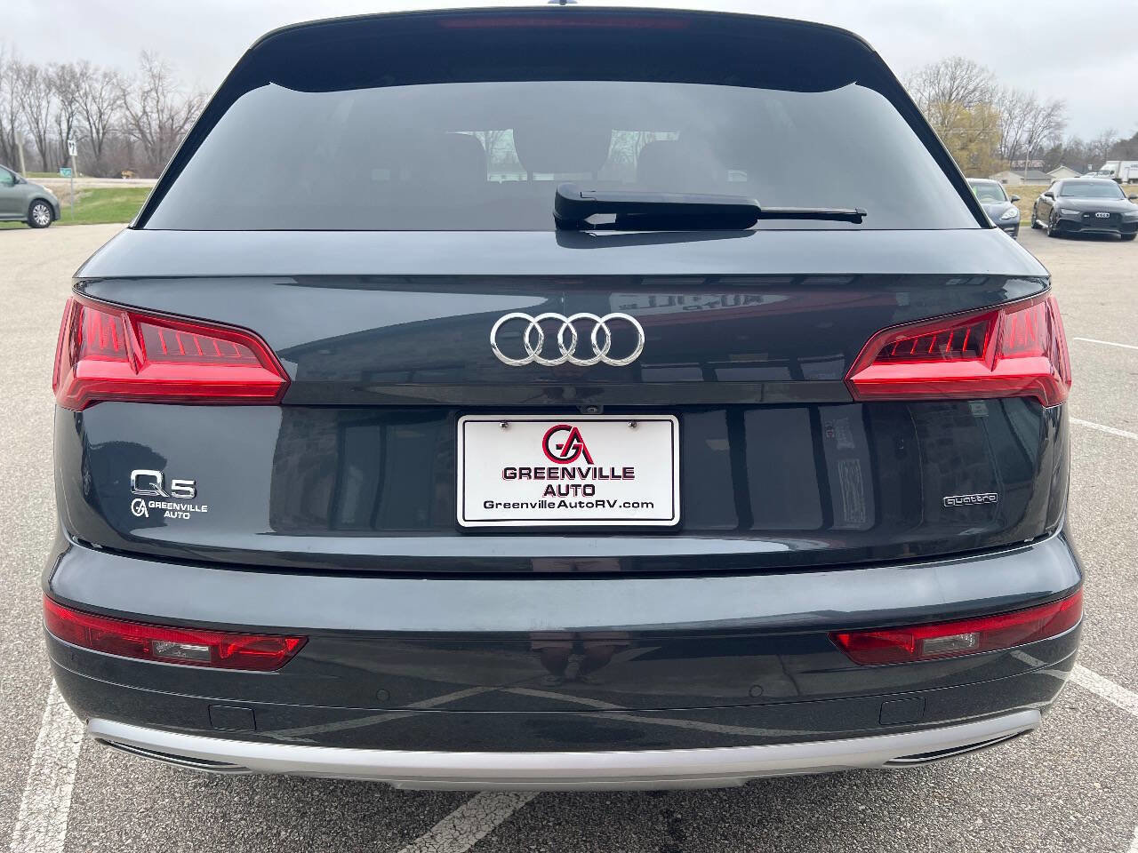 Used 2019 Audi Q5 Prestige w/ Prestige Package AWD/4WD image 5