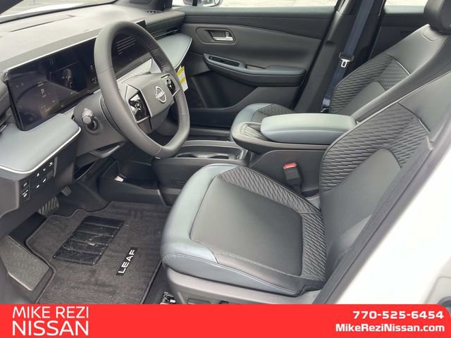 New 2026 Nissan Leaf Platinum+ w/ Cargo Package (Platinum+) FWD image 11