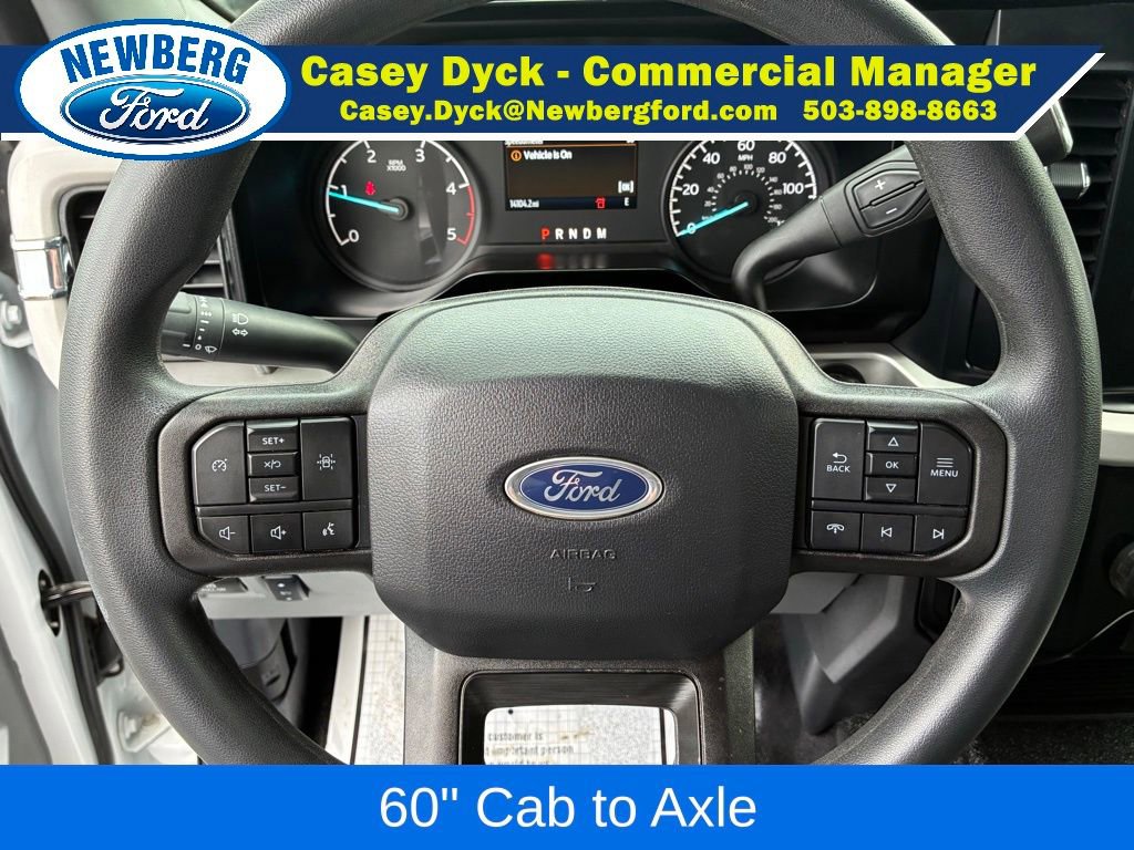 Used 2024 Ford F450 XLT w/ XLT Value Package image 16