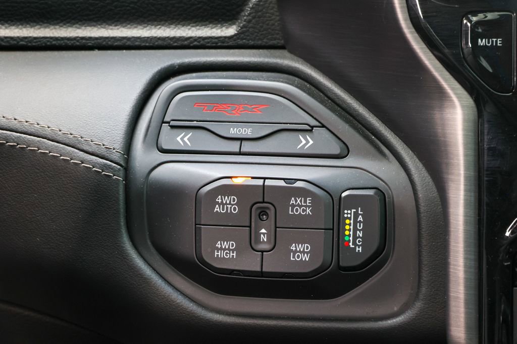 Used 2021 RAM 1500 TRX w/ TRX Level 1 Equipment Group AWD/4WD image 39