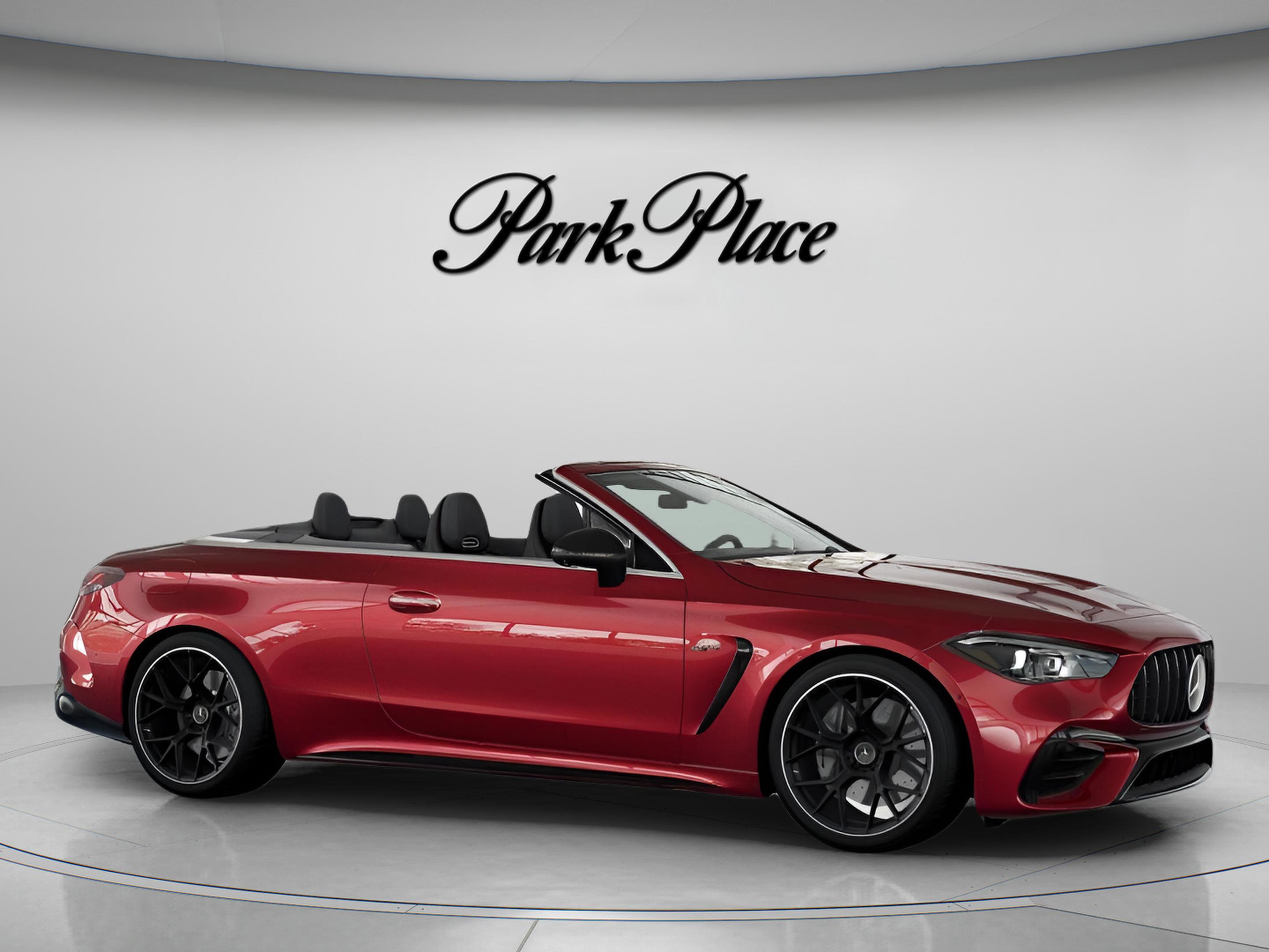 New 2026 Mercedes-Benz CLE 53 AMG 4MATIC Cabriolet image 26