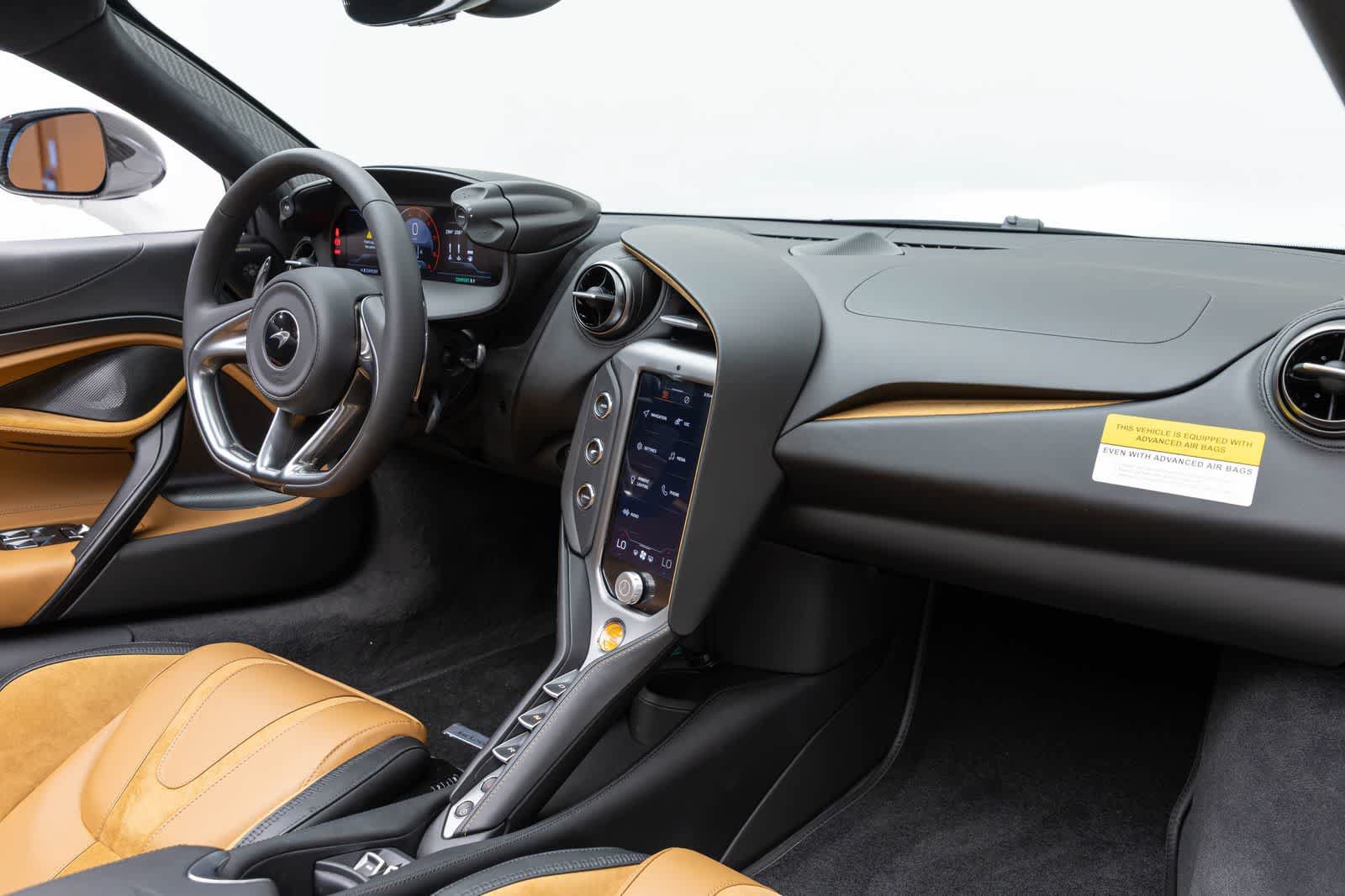 New 2027 McLaren 750S Spider RWD image 40