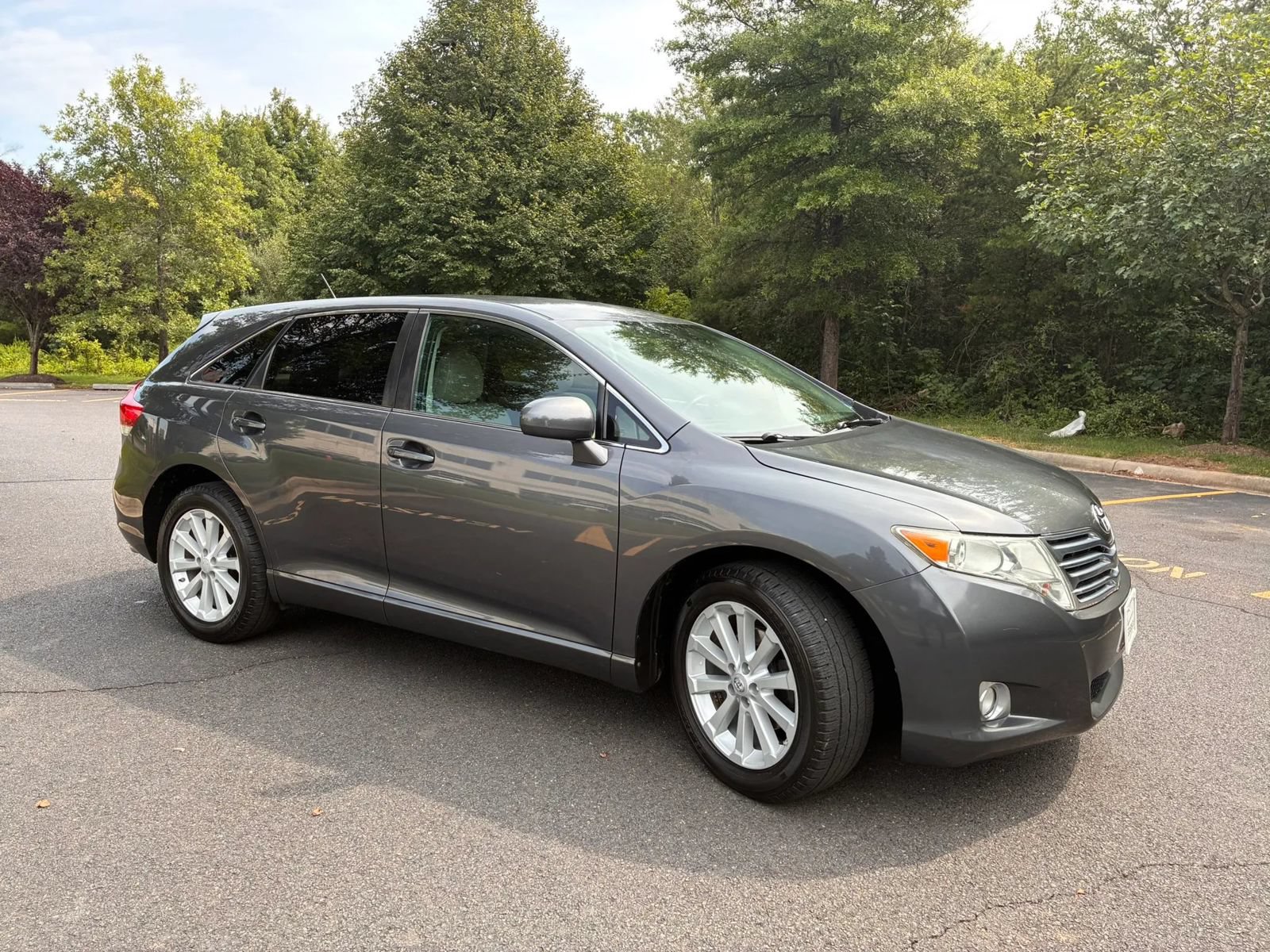 Used 2011 Toyota Venza AWD image 9