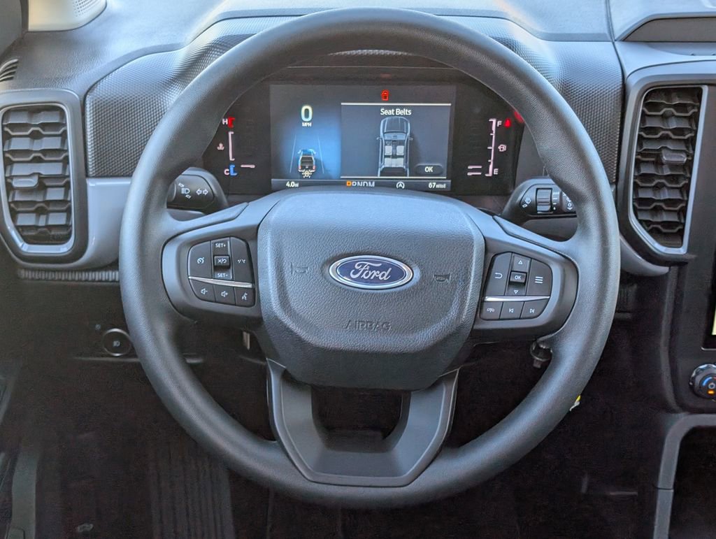 New 2025 Ford Ranger XL image 9
