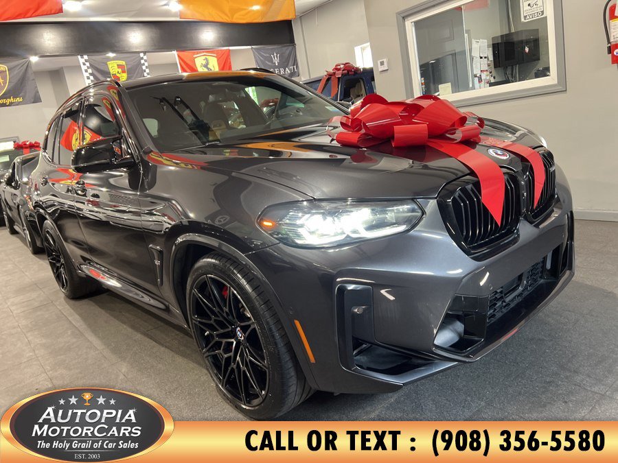 Used 2023 BMW X3 M AWD/4WD image 53