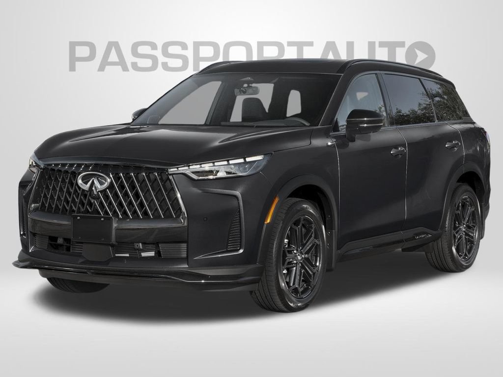 Used 2026 INFINITI QX60 Sport AWD/4WD image 1