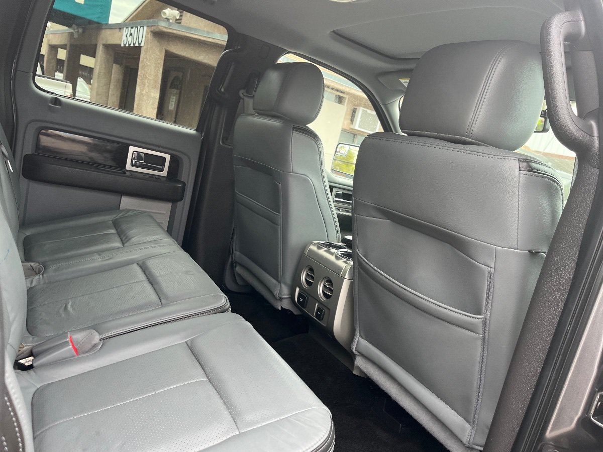 Used 2012 Ford F150 Platinum AWD/4WD image 34