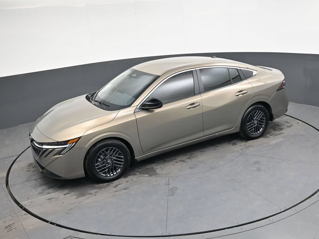 Certified 2026 Nissan Sentra SV w/ Floor Mat Package FWD image 28