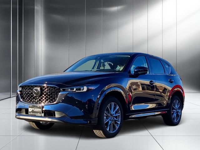 New 2025 MAZDA CX-5 AWD 2.5 S w/ Premium Plus Pkg image 21