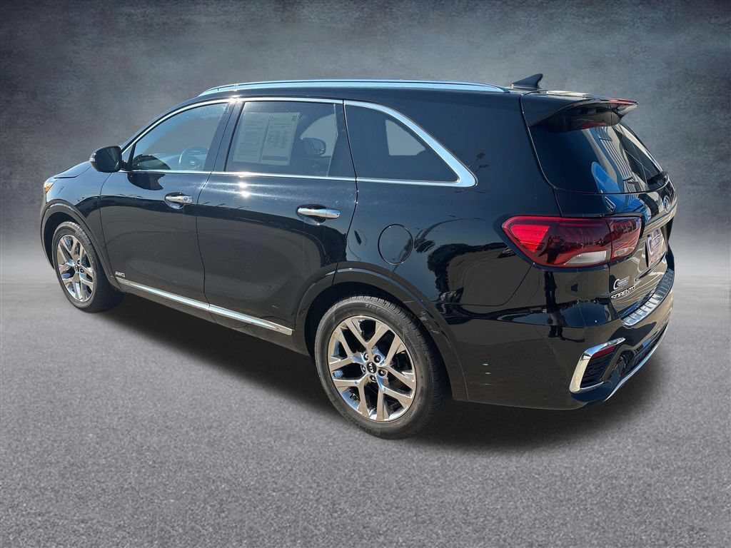 Used 2019 Kia Sorento SX AWD/4WD video 3