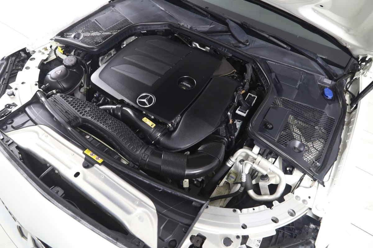 Used 2020 Mercedes-Benz C 300 4MATIC Coupe w/ AMG Line image 22