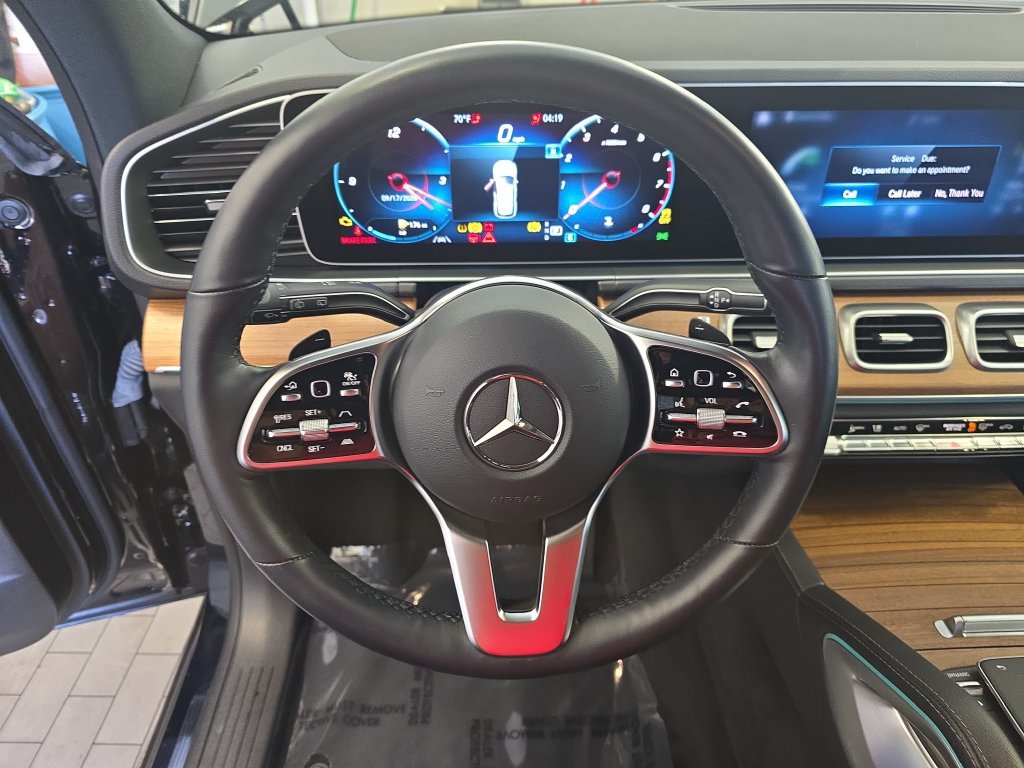 Used 2023 Mercedes-Benz GLE 350 w/ AMG Line Exterior image 21