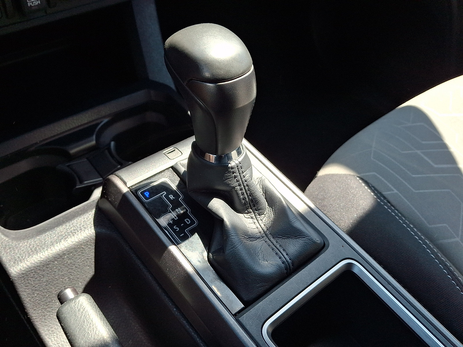 Used 2023 Toyota Tacoma TRD Off-Road AWD/4WD image 14