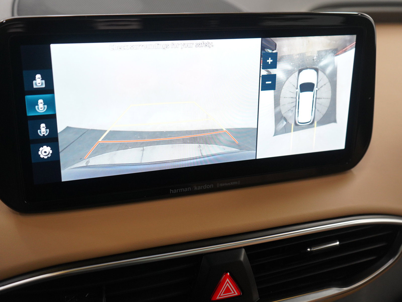 Used 2021 Hyundai Santa Fe Calligraphy image 27