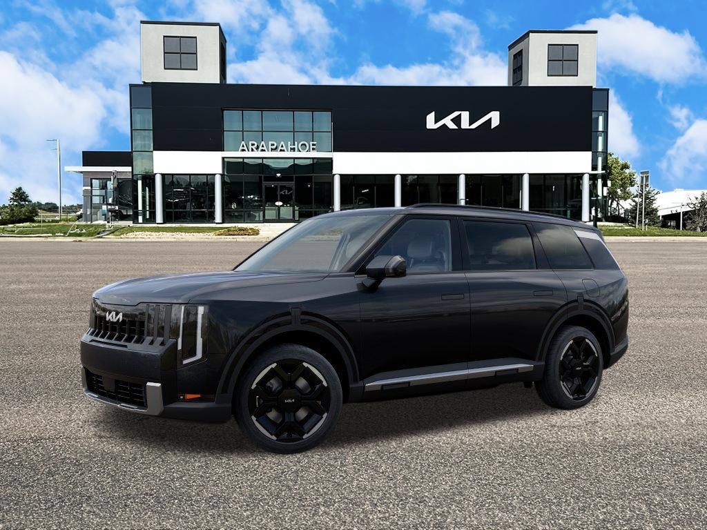 New 2027 Kia Telluride EX w/ Towing Package AWD/4WD image 3