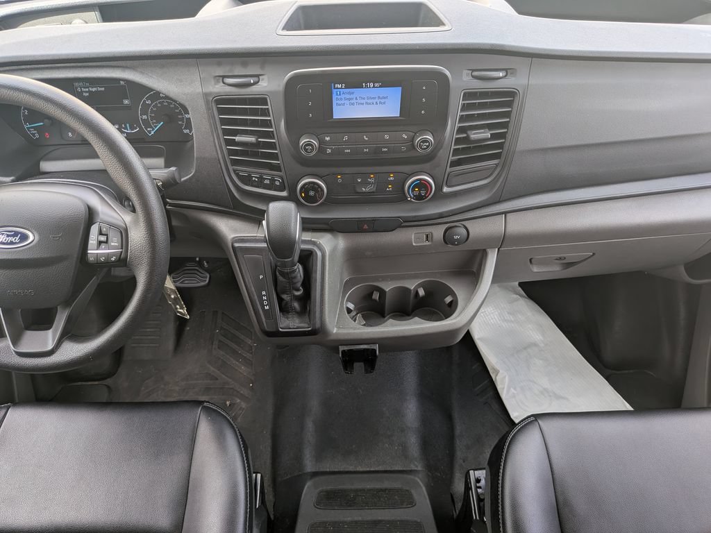 Used 2024 Ford Transit 350 148 High Roof Extended RWD image 18
