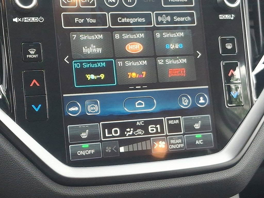 Used 2024 Subaru Ascent Onyx Edition image 15