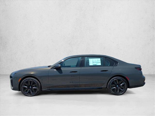New 2026 BMW 760i xDrive AWD/4WD image 5