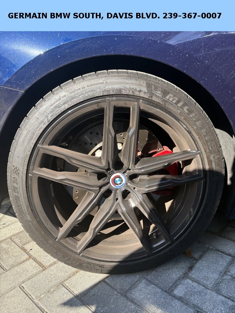 Certified 2023 BMW M8 Competition image 22