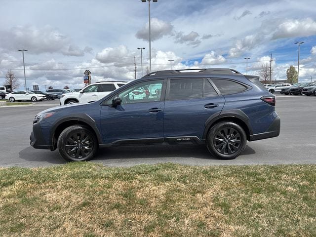 Used 2024 Subaru Outback Onyx Edition XT AWD/4WD image 7