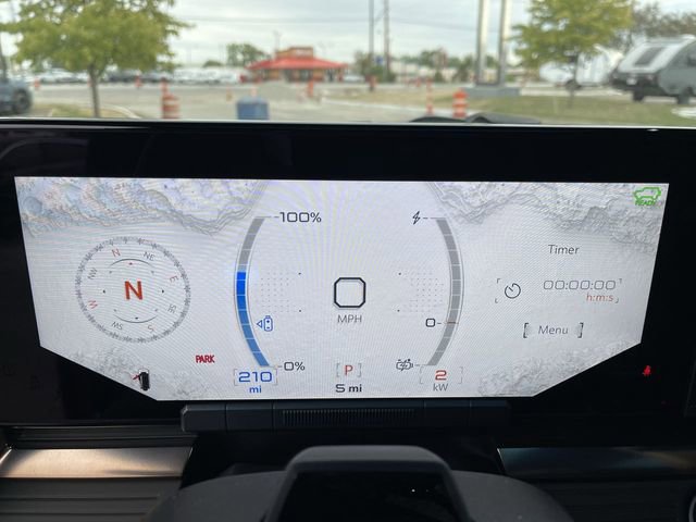 New 2025 GMC Hummer EV 2X w/ LPO, Cargo Utility Package image 13