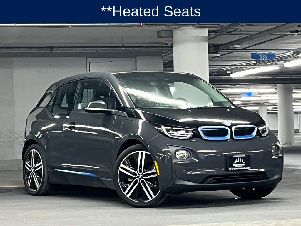 Used 2014 BMW i3 w/ Range Extender image 2