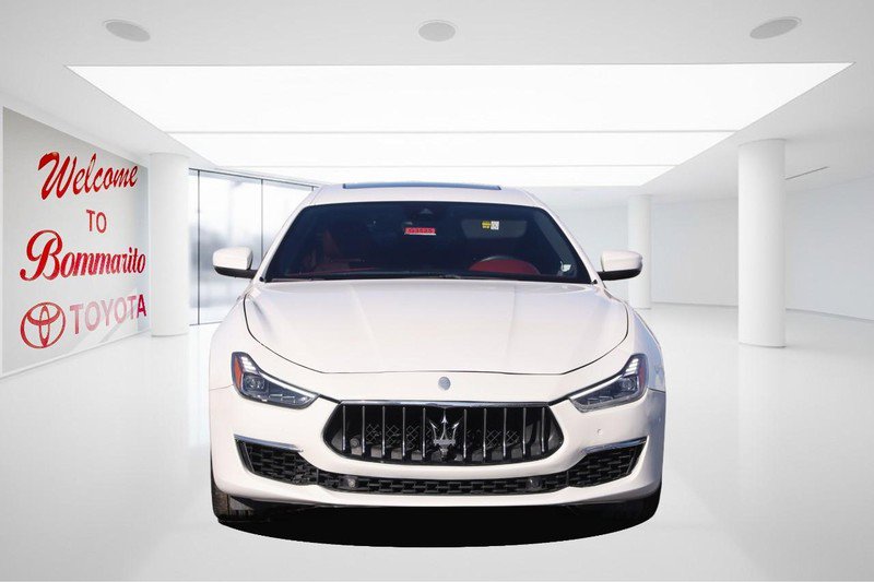 Used 2018 Maserati Ghibli S GranLusso image 4