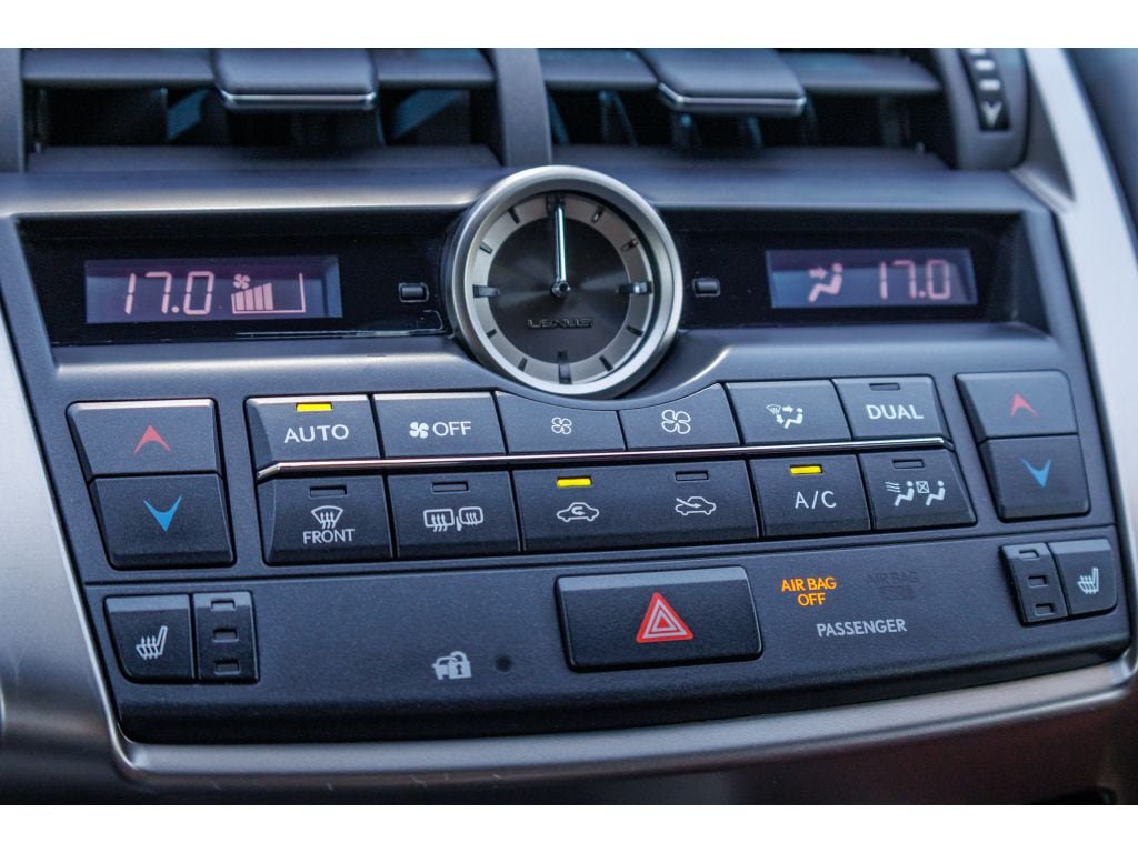 Used 2017 Lexus NX 200t AWD image 26