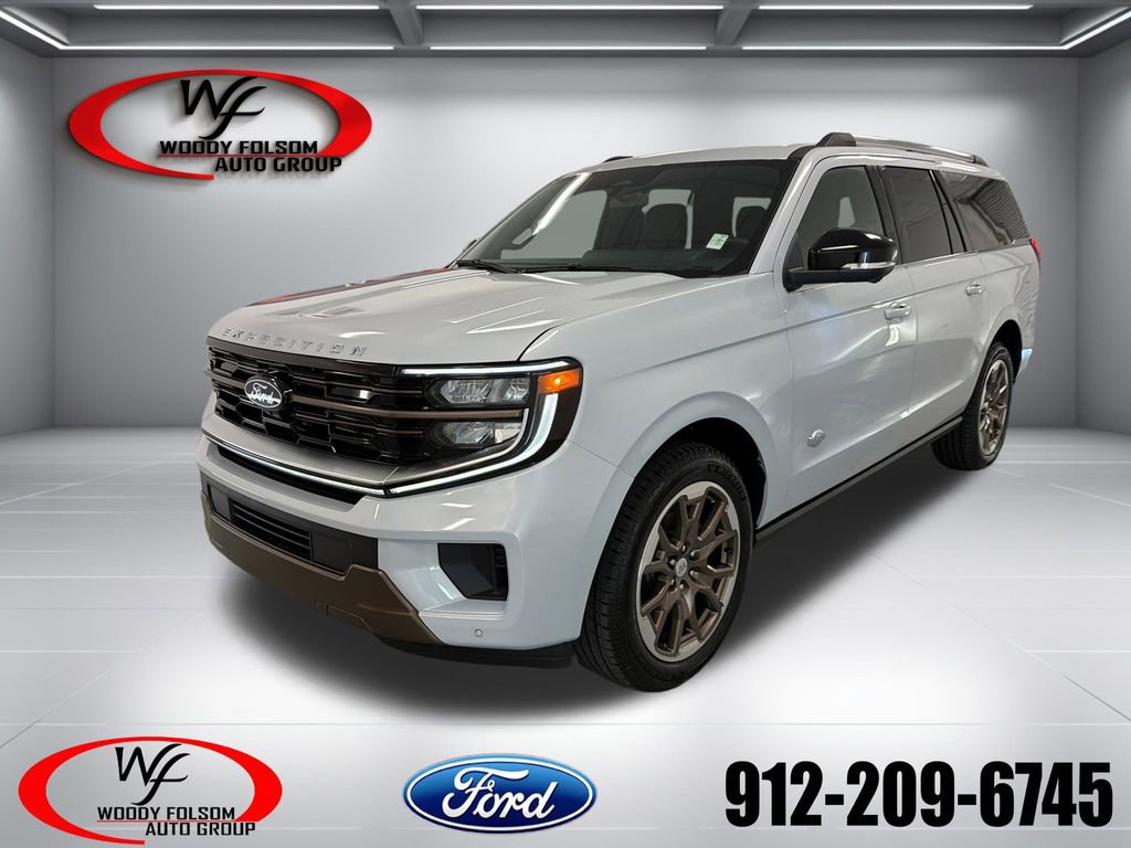 New 2026 Ford Expedition Max King Ranch