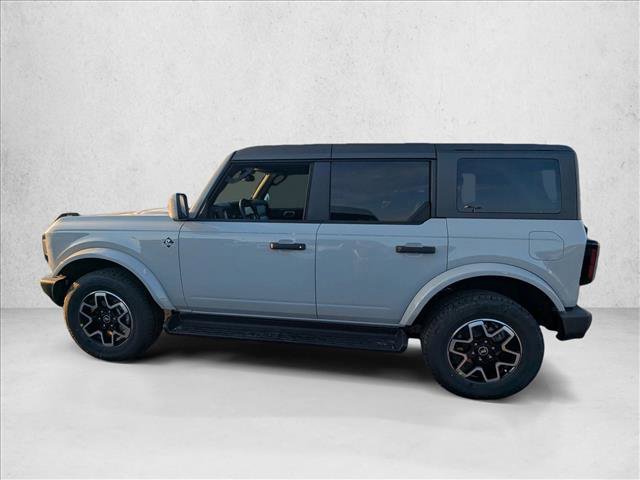 New 2026 Ford Bronco Outer Banks AWD/4WD image 5