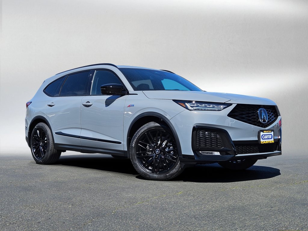 New 2026 Acura MDX A-Spec w/ Advance Package