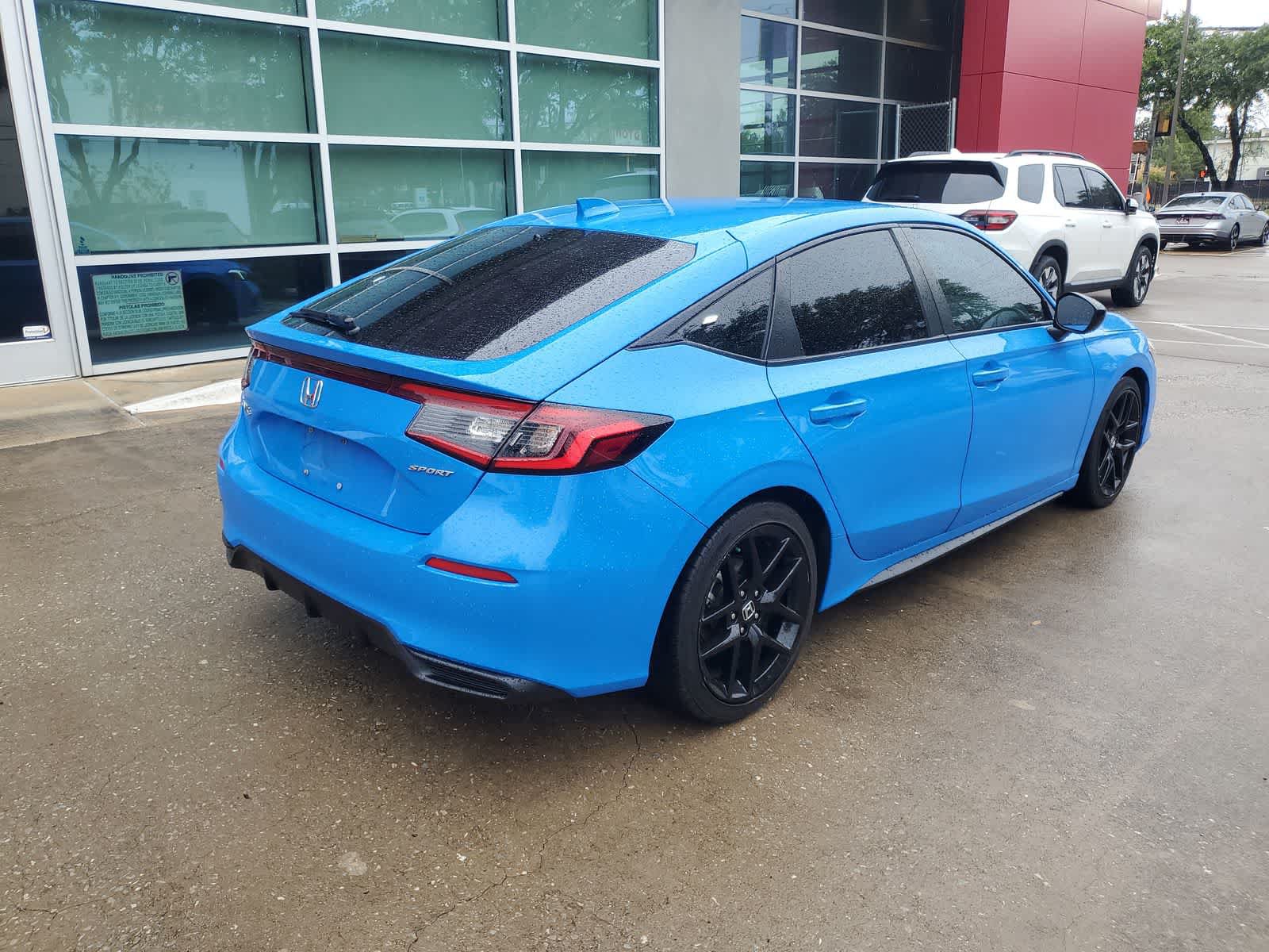 Used 2024 Honda Civic Sport image 6