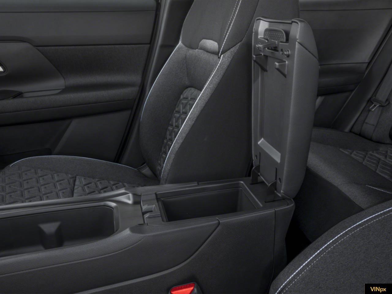 New 2026 Nissan Kicks SV AWD/4WD image 12