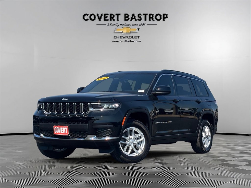Used 2025 Jeep Grand Cherokee L Laredo