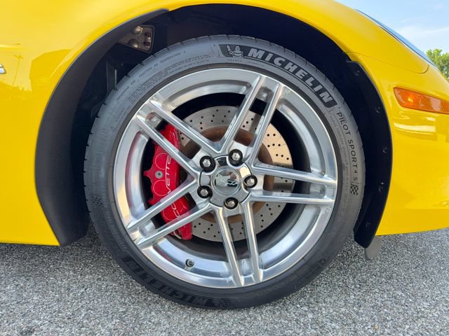 Used 2006 Chevrolet Corvette Z06 w/ Preferred Equipment Group RWD image 24