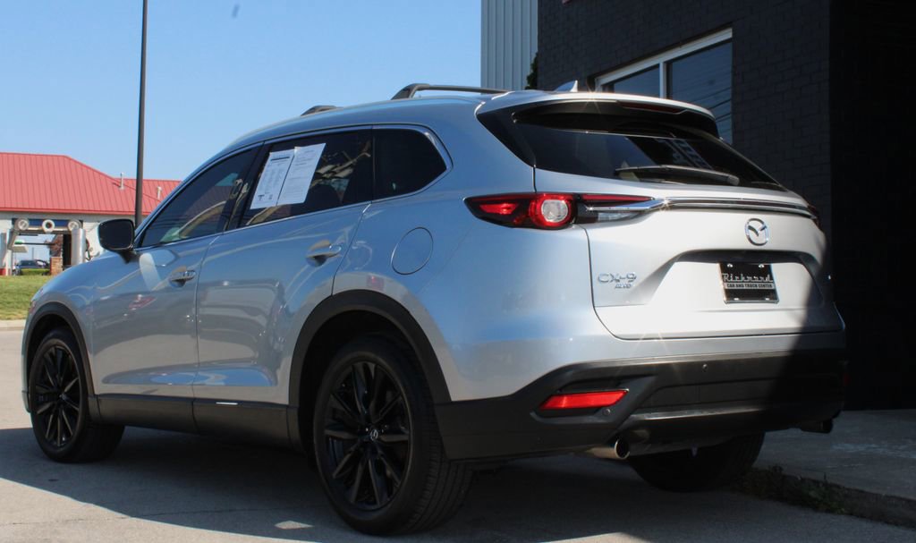 Used 2022 MAZDA CX-9 Touring Plus AWD/4WD image 15