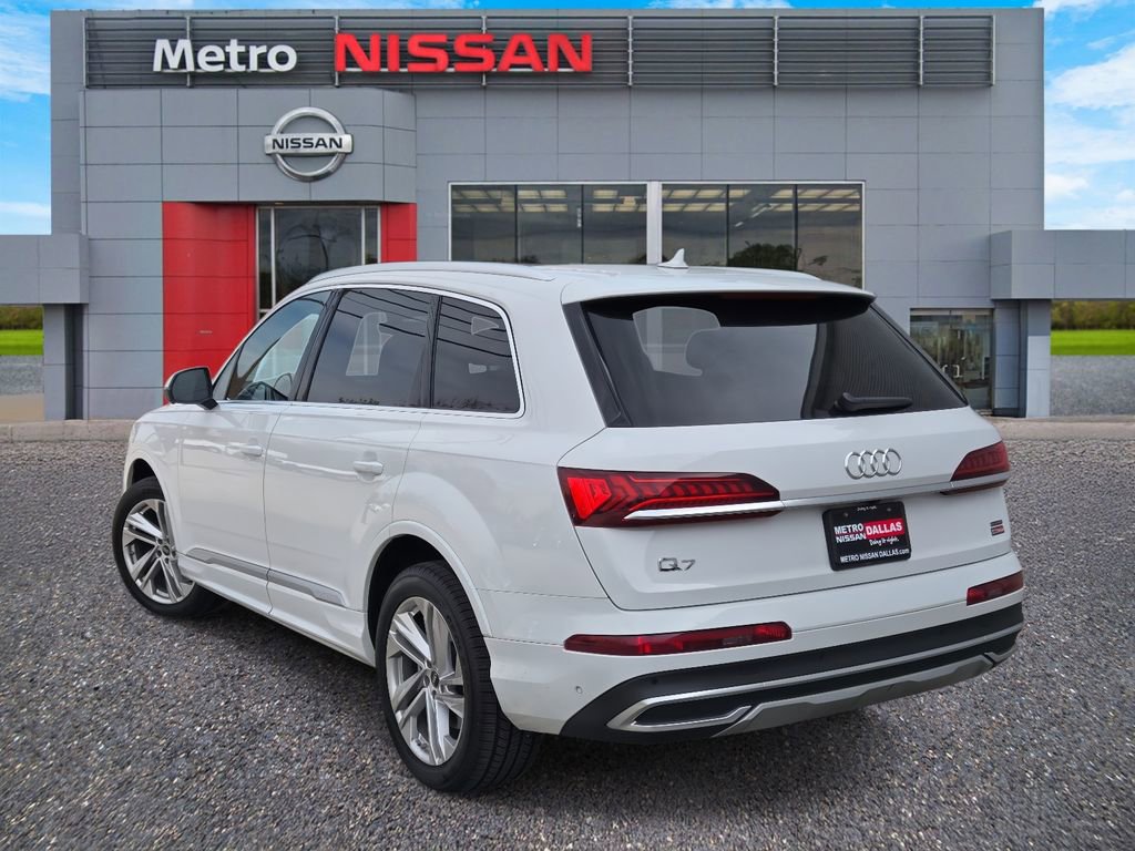 Used 2023 Audi Q7 3.0T Premium Plus image 4