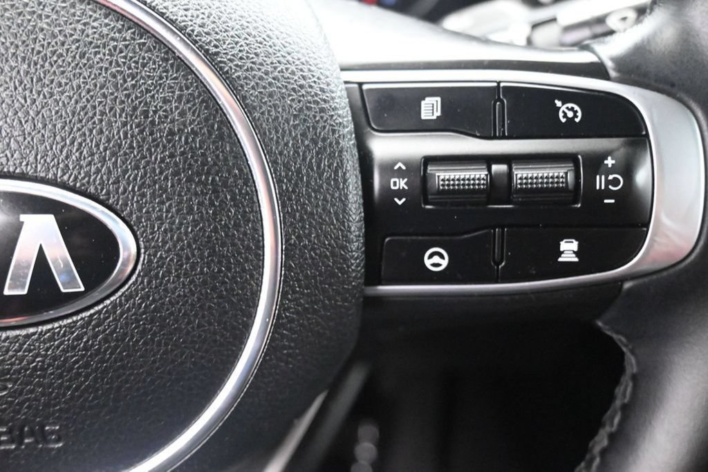 Used 2021 Kia K5 GT-Line AWD/4WD image 16