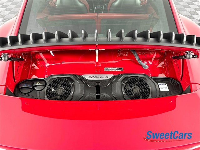 Used 2021 Porsche 911 Turbo S image 42