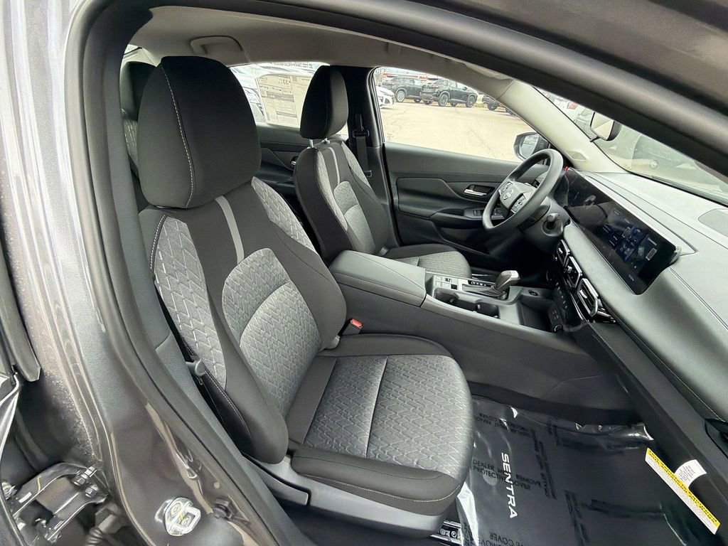 New 2026 Nissan Sentra SV w/ Floor Mat Package FWD image 21