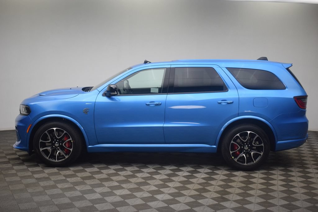 New 2026 Dodge Durango SRT Hellcat w/ Trailer Tow Group IV AWD/4WD image 13