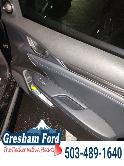 Used 2019 Honda Civic Sport Touring image 10